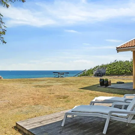 Feriehus Gjoko - 40m From The Sea By Interhome *