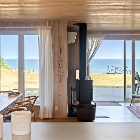 Feriehus Gjoko - 40m From The Sea By Interhome *