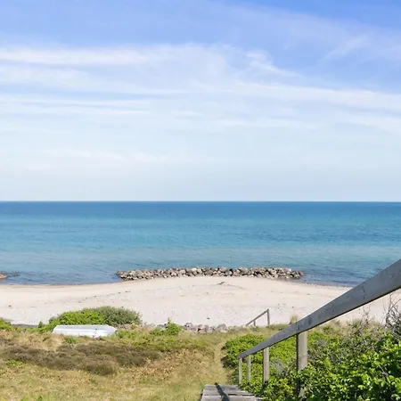 Gjoko - 40m From The Sea By Interhome * Gilleleje